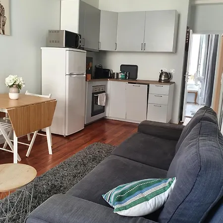 Apartment Hyper Centre Bordeaux