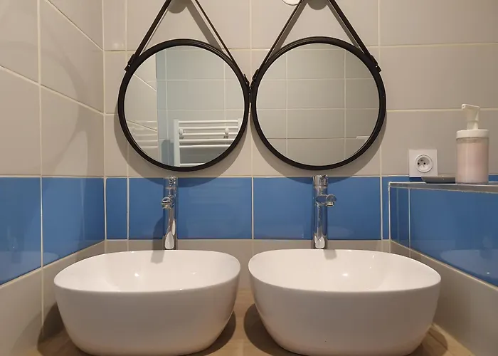 Apartman Hyper Centre