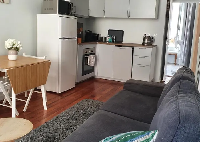 Apartman Hyper Centre Bordeaux
